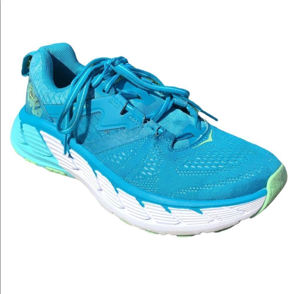 Hoka Gaviota Sea Running Trainers Sneakers Shoe
Chunky Platform Size 8.5